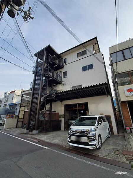 大阪府吹田市南金田2丁目(賃貸マンション1R・3階・16.00㎡)の写真 その3