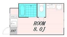 ヴィラナリー淡路  ｜ 大阪府大阪市東淀川区淡路2丁目（賃貸マンション1R・2階・18.00㎡） その2