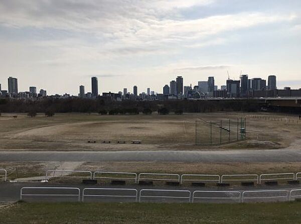 ラシャンス西中島南方 ｜大阪府大阪市淀川区木川東1丁目(賃貸アパート1LDK・2階・30.45㎡)の写真 その17