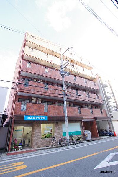 シャトー福島 ｜大阪府大阪市福島区福島8丁目(賃貸マンション1R・3階・16.00㎡)の写真 その15