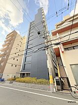 アスヴェル阿波座BLUE EARTH  ｜ 大阪府大阪市西区本田1丁目（賃貸マンション1K・11階・22.88㎡） その1