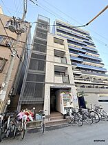 ライフステージ難波  ｜ 大阪府大阪市浪速区敷津西1丁目（賃貸マンション1K・1階・19.78㎡） その1