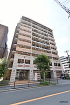 Luxe新大阪1  ｜ 大阪府大阪市淀川区西宮原1丁目（賃貸マンション1DK・6階・34.65㎡） その1