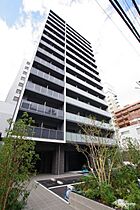 コンフォリア・リヴ新大阪Q  ｜ 大阪府大阪市淀川区宮原2丁目（賃貸マンション1K・8階・25.08㎡） その1