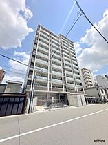 S-FORT難波西  ｜ 大阪府大阪市浪速区芦原1丁目（賃貸マンション1K・5階・22.61㎡） その20