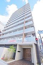 JMFレジデンス大阪福島  ｜ 大阪府大阪市北区大淀南1丁目（賃貸マンション1K・11階・23.75㎡） その1