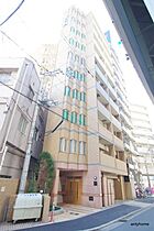 ビガーポリス101扇町  ｜ 大阪府大阪市北区同心2丁目（賃貸マンション1K・2階・25.15㎡） その1