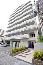 ルクレ新大阪レジデンス  ｜ 大阪府大阪市淀川区木川東4丁目（賃貸マンション1DK・8階・30.10㎡） その1