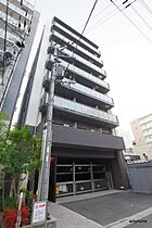 Fortuney江坂II  ｜ 大阪府吹田市豊津町（賃貸マンション1LDK・6階・30.15㎡） その1