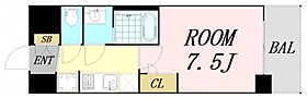 プレサンス堺筋本町センティス  ｜ 大阪府大阪市中央区材木町（賃貸マンション1K・12階・23.94㎡） その2