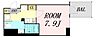 エグゼ難波南68階7.8万円