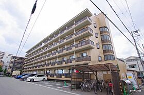 シャルム橋本3  ｜ 大阪府大阪市東淀川区東淡路5丁目（賃貸マンション1K・4階・22.00㎡） その1