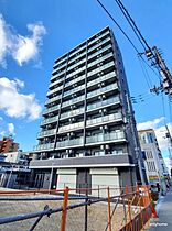 グランデュール大今里西2  ｜ 大阪府大阪市東成区大今里西3丁目（賃貸マンション1R・9階・25.30㎡） その1