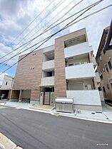 E komo mai  ｜ 大阪府吹田市泉町3丁目（賃貸アパート1K・2階・28.80㎡） その1