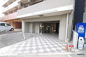 ジュネーゼ梅田北プラウディア  ｜ 大阪府大阪市北区大淀北1丁目（賃貸マンション1K・6階・20.39㎡） その14