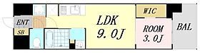 リビオメゾン新大阪  ｜ 大阪府大阪市淀川区宮原1丁目（賃貸マンション1LDK・2階・30.70㎡） その2