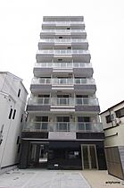 UMEDA　ISLAND RESIDENCE  ｜ 大阪府大阪市福島区大開2丁目（賃貸マンション1R・2階・24.66㎡） その3