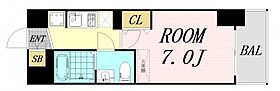 セレニテ新大阪カルム  ｜ 大阪府大阪市淀川区西宮原2丁目（賃貸マンション1K・12階・23.20㎡） その2