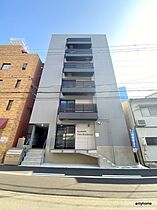 Kyobashi View Residence  ｜ 大阪府大阪市都島区片町2丁目（賃貸マンション1LDK・2階・41.79㎡） その1