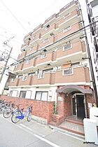 淡路エンビィハイツ  ｜ 大阪府大阪市東淀川区菅原3丁目（賃貸マンション1R・4階・13.06㎡） その1