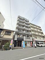 LakiaMaison難波南  ｜ 大阪府大阪市浪速区恵美須西2丁目（賃貸マンション1K・2階・20.00㎡） その1