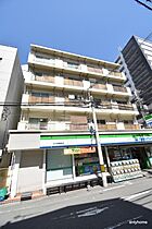 コスモ新北野  ｜ 大阪府大阪市淀川区新北野1丁目（賃貸マンション1DK・5階・23.00㎡） その1