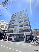 U-ro松屋町  ｜ 大阪府大阪市中央区瓦屋町2丁目（賃貸マンション1K・8階・21.61㎡） その1