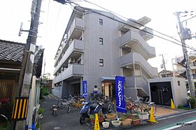 大阪府大阪市東淀川区西淡路3丁目（賃貸マンション1K・4階・23.04㎡） その1