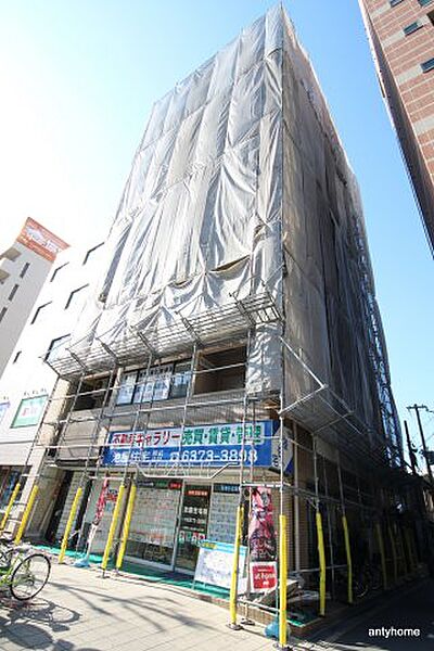 大阪府大阪市北区浪花町(賃貸マンション1R・6階・23.30㎡)の写真 その1