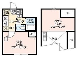 エクセラン高砂  ｜ 東京都葛飾区高砂5丁目（賃貸アパート1K・3階・20.00㎡） その2