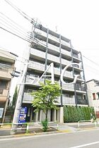 東京都北区赤羽北2丁目（賃貸マンション1K・4階・23.20㎡） その1