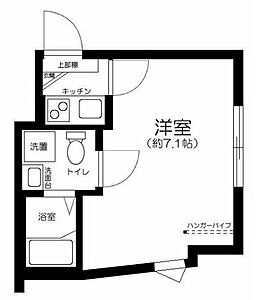 間取り：間取り図です。