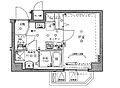 Risingplace押上二番館3階9.0万円