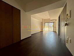 コラム神泉 206 2階1LDKのリビング/ダイニング