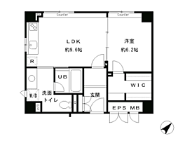 KDXレジデンス南青山 3階