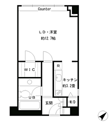 KDXレジデンス南青山 2階/207
