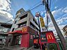 周辺：マクドナルド 24号四箇郷店 640m