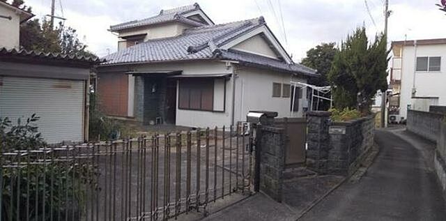 外観 和歌山市紀三井寺
