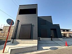 府中　新築戸建　2階4LDK