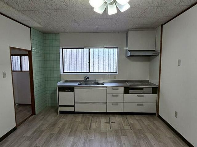 キッチン 和歌山市島橋北ノ丁