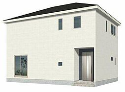 府中　新築戸建　2階4SLDK