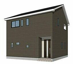 和歌川町　新築工事　2階4LDK