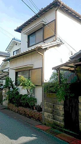 外観 和歌山市島橋西ノ丁