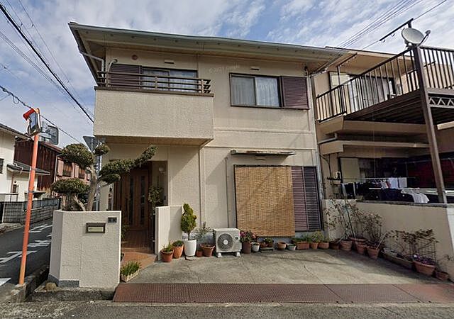 外観 和歌山市和歌浦南2丁目