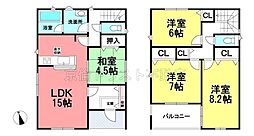 春日井市大留町第11　新築　全9棟