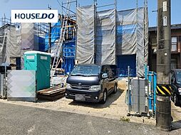 春日井市第1東野町西　新築　全4棟