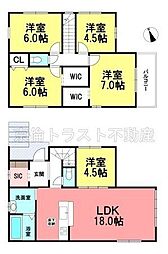 春日井市神屋町2期　新築　全1棟