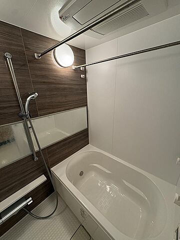 浴室 ディアナコート大森山王 地下1階/-