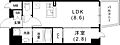 ソルテラスKOBE湊町4階8.8万円