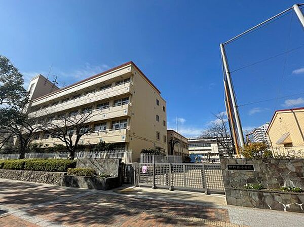 画像30:【小学校】神戸市立湊小学校まで567ｍ